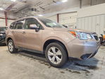 Subaru Forester 2016