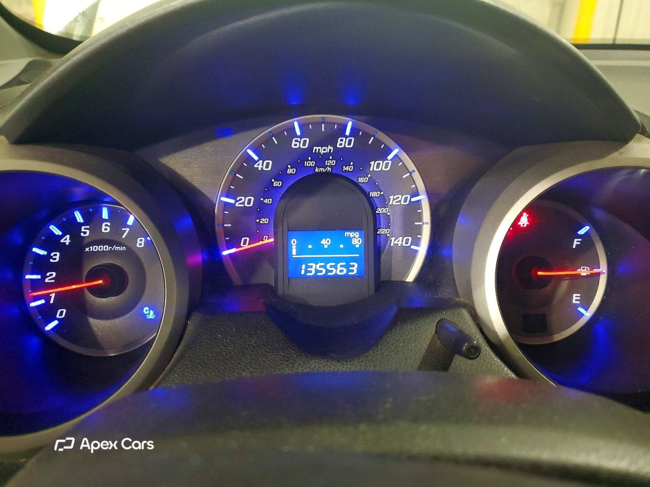 Honda Fit 2011
