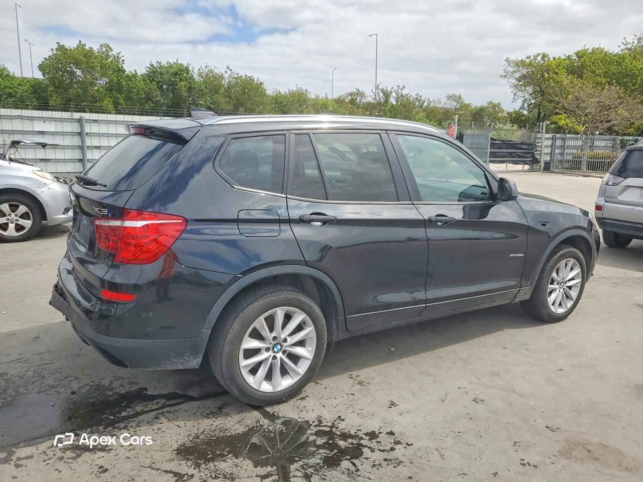 BMW X3 2017