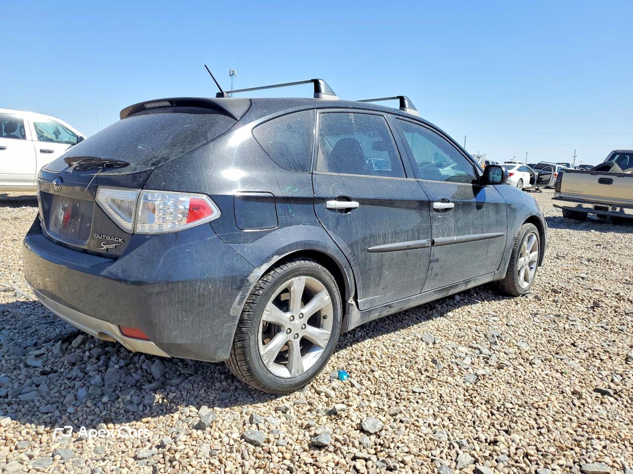Subaru Impreza 2011