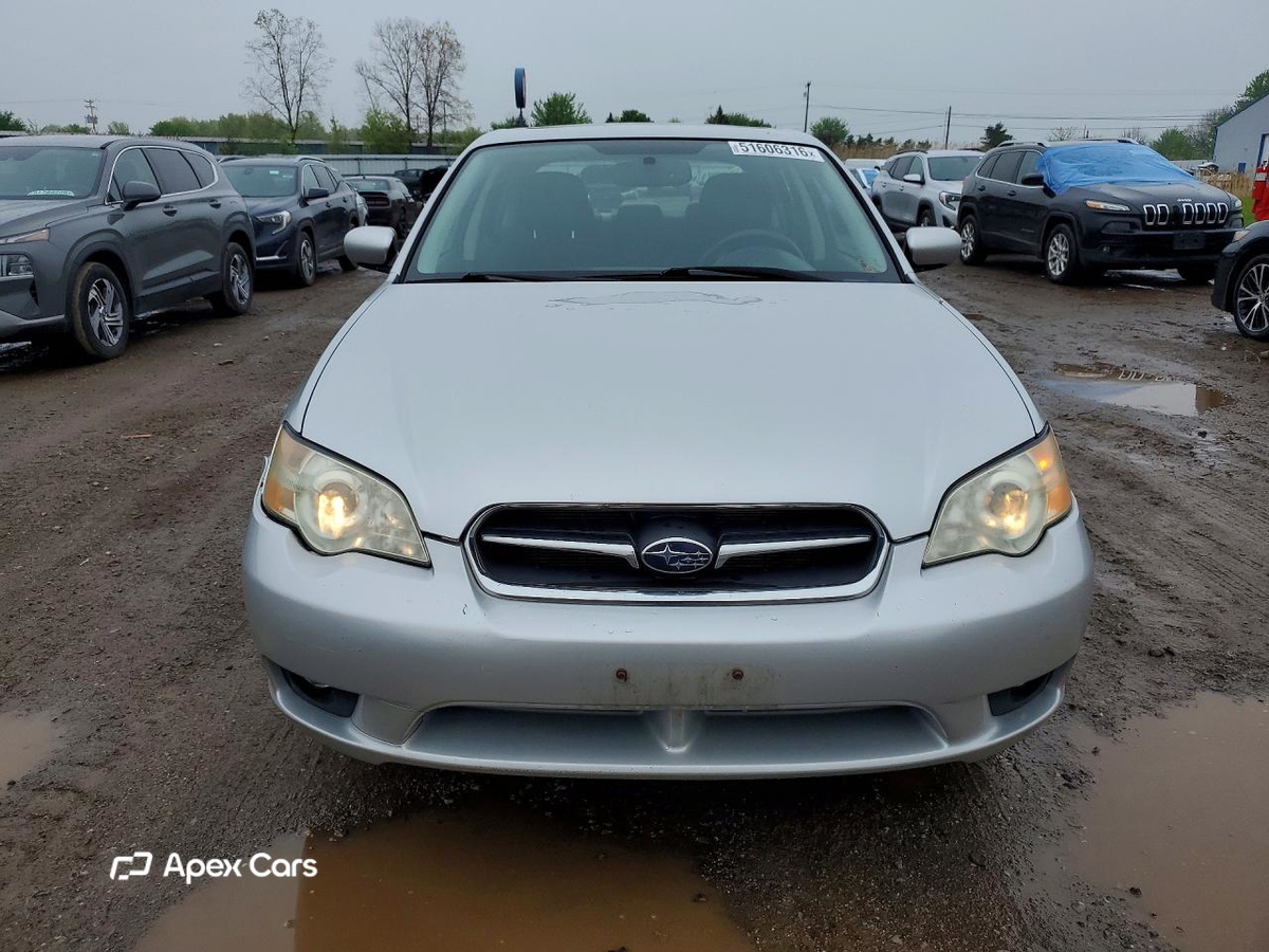 Subaru Legacy 2007