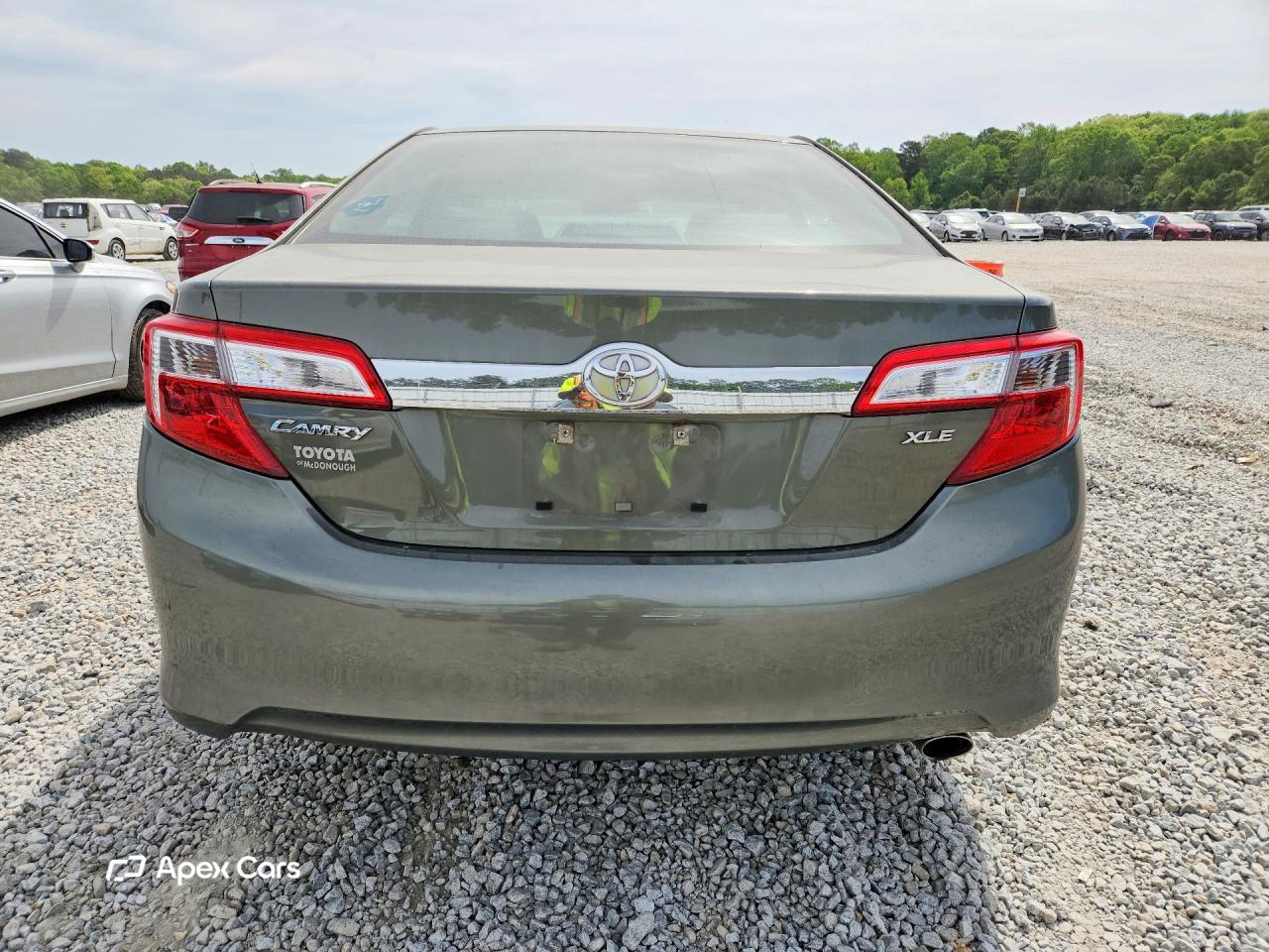 Toyota Camry 2012