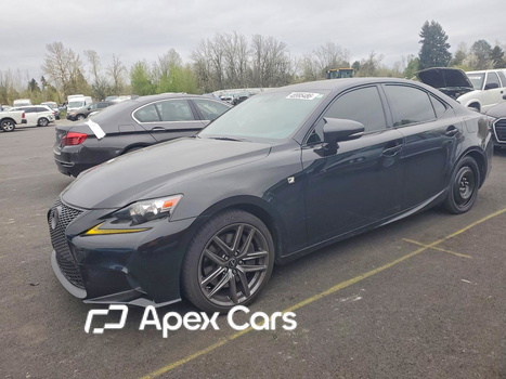 Lexus IS 2015 - Image 1 of 12
