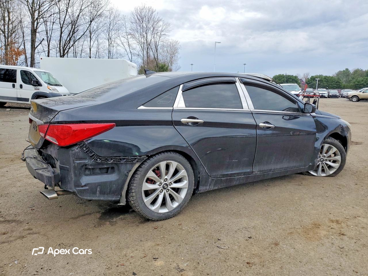 Hyundai Sonata 2013
