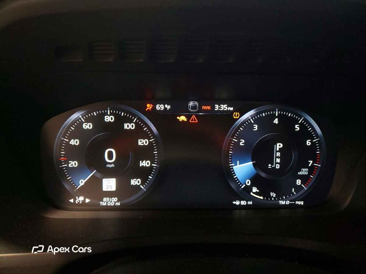 Volvo XC90 2019