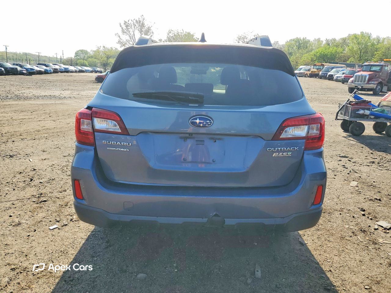 Subaru Outback 2016