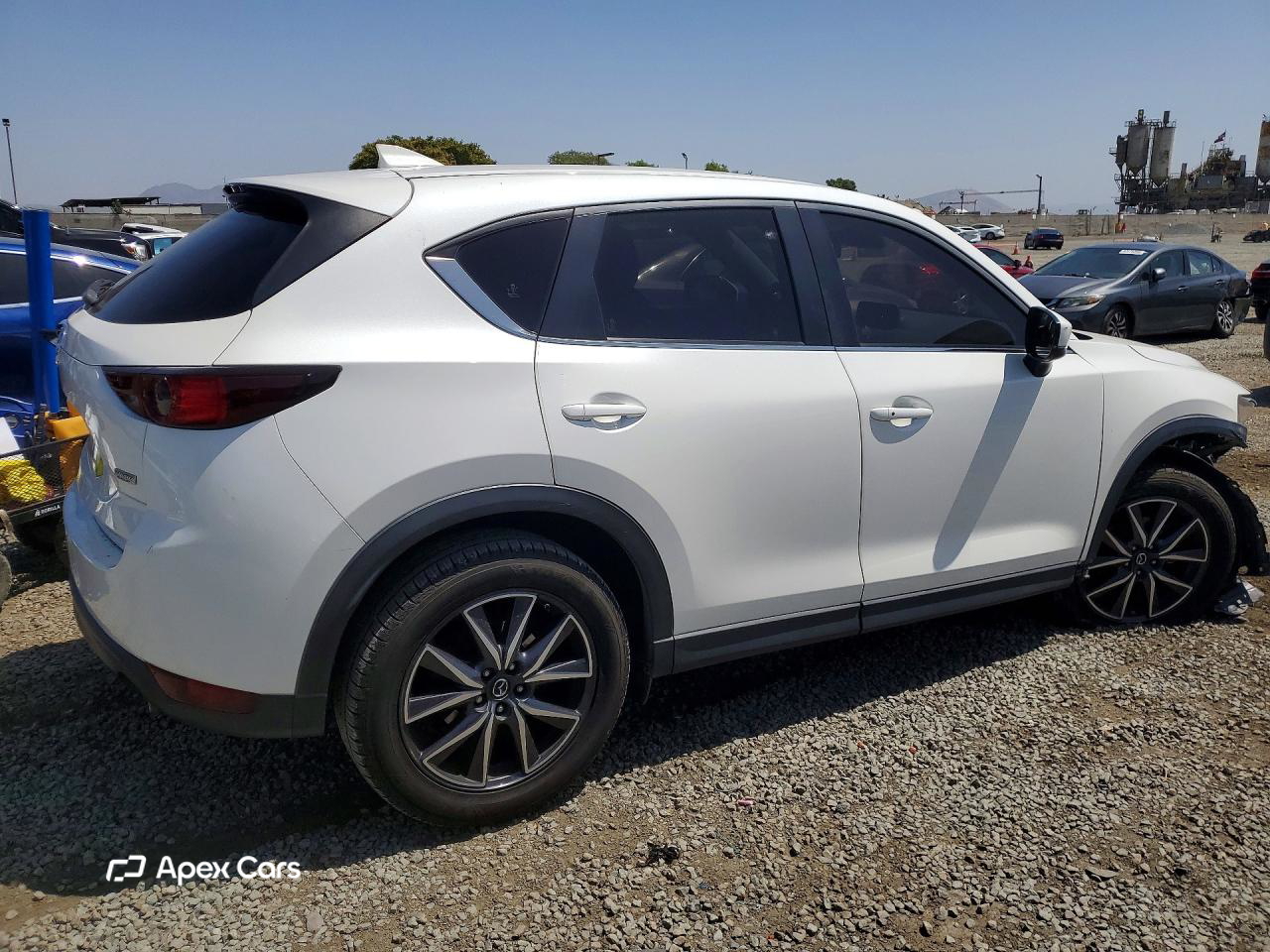 Mazda CX-5 2018