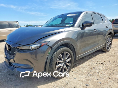 Mazda CX-5 2018 - Image 1 of 13