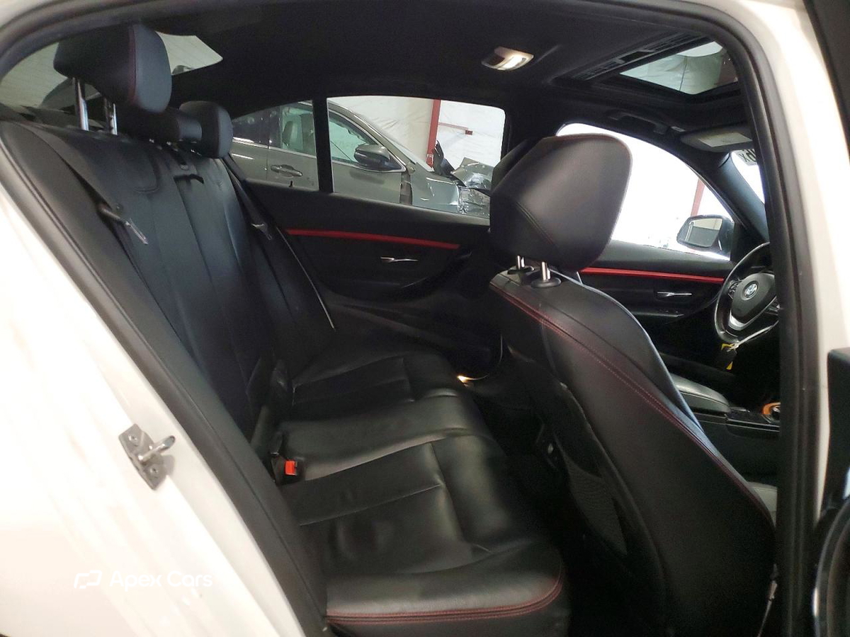 BMW Series 3 2013