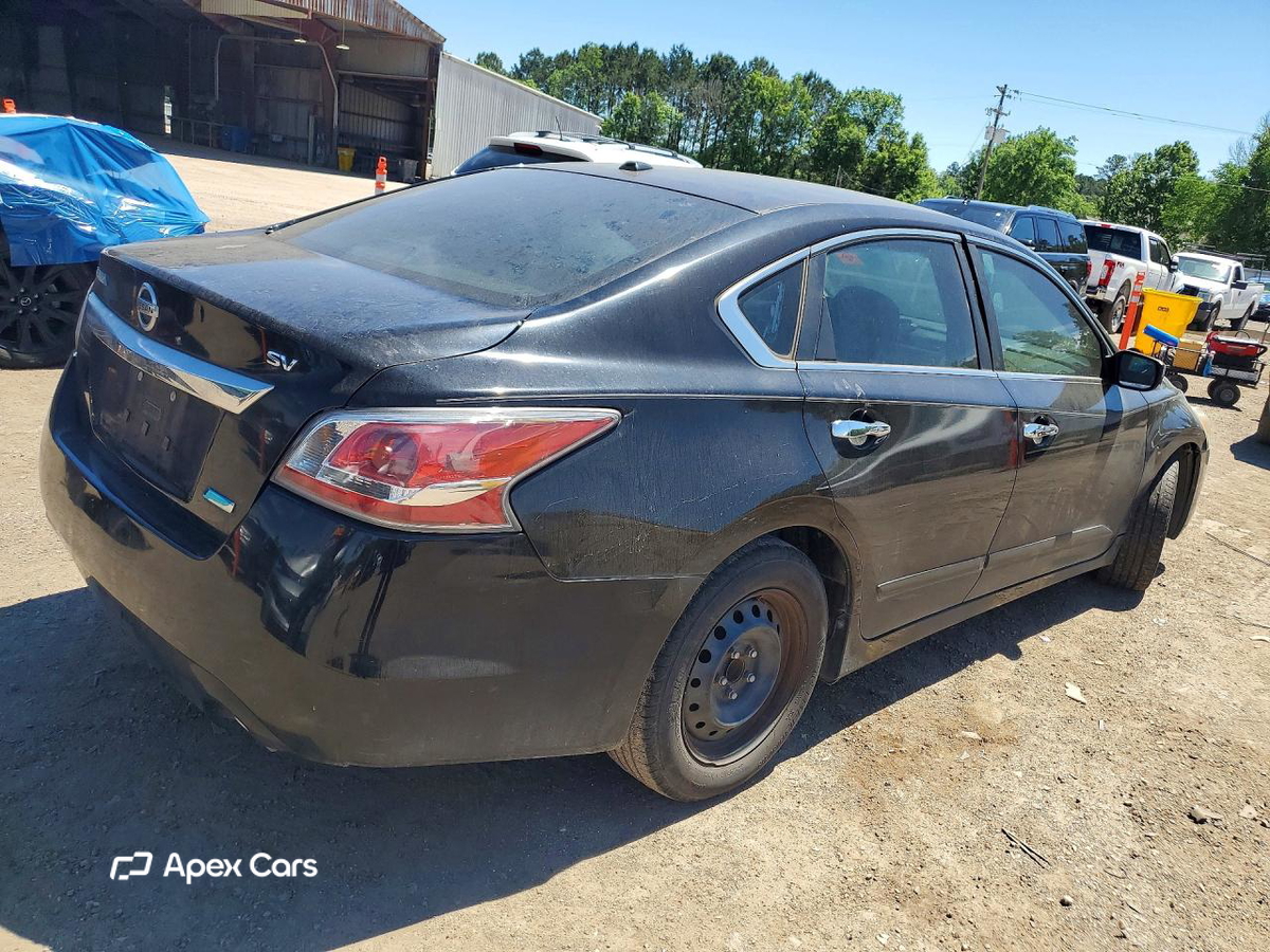 Nissan Altima 2014