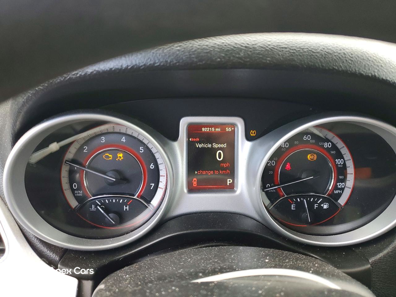 Dodge Journey 2018