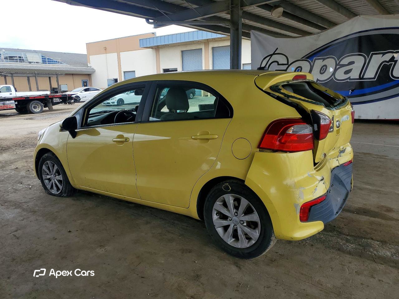 Kia Rio 2016