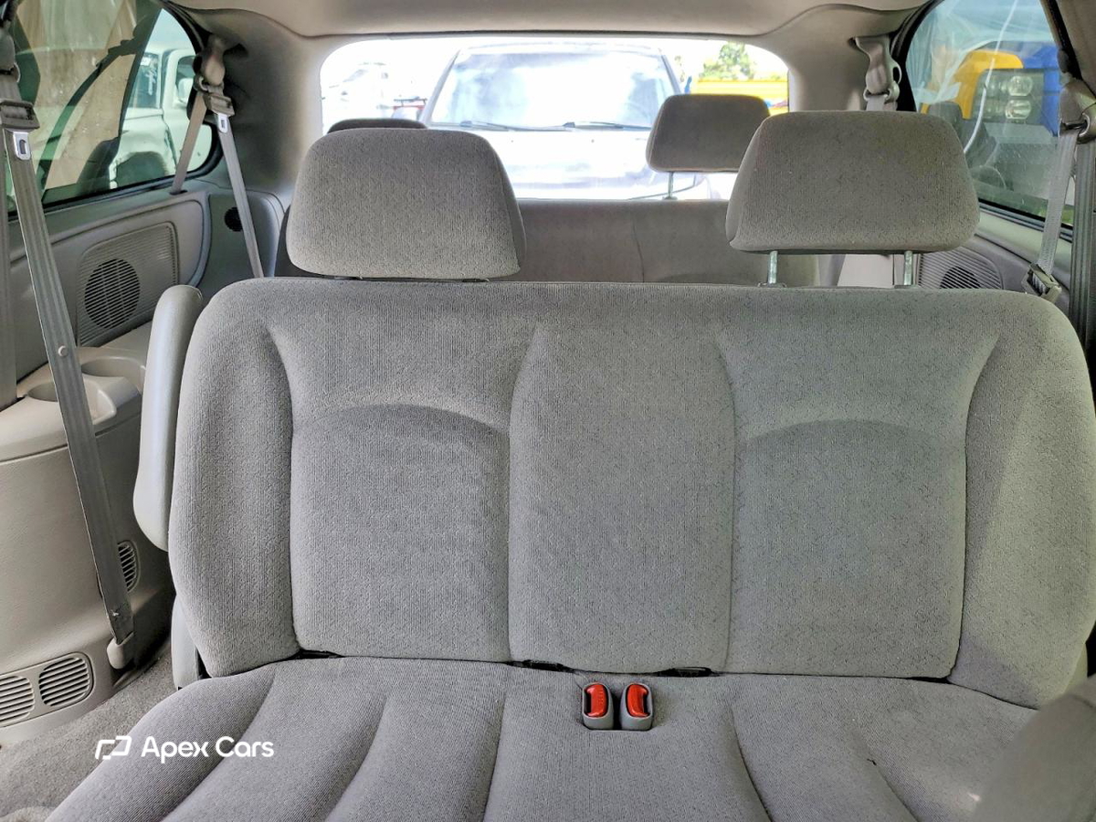 Dodge Caravan 2002