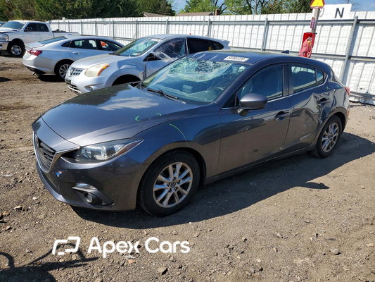 Mazda 3 2016 - Image 1 of 12