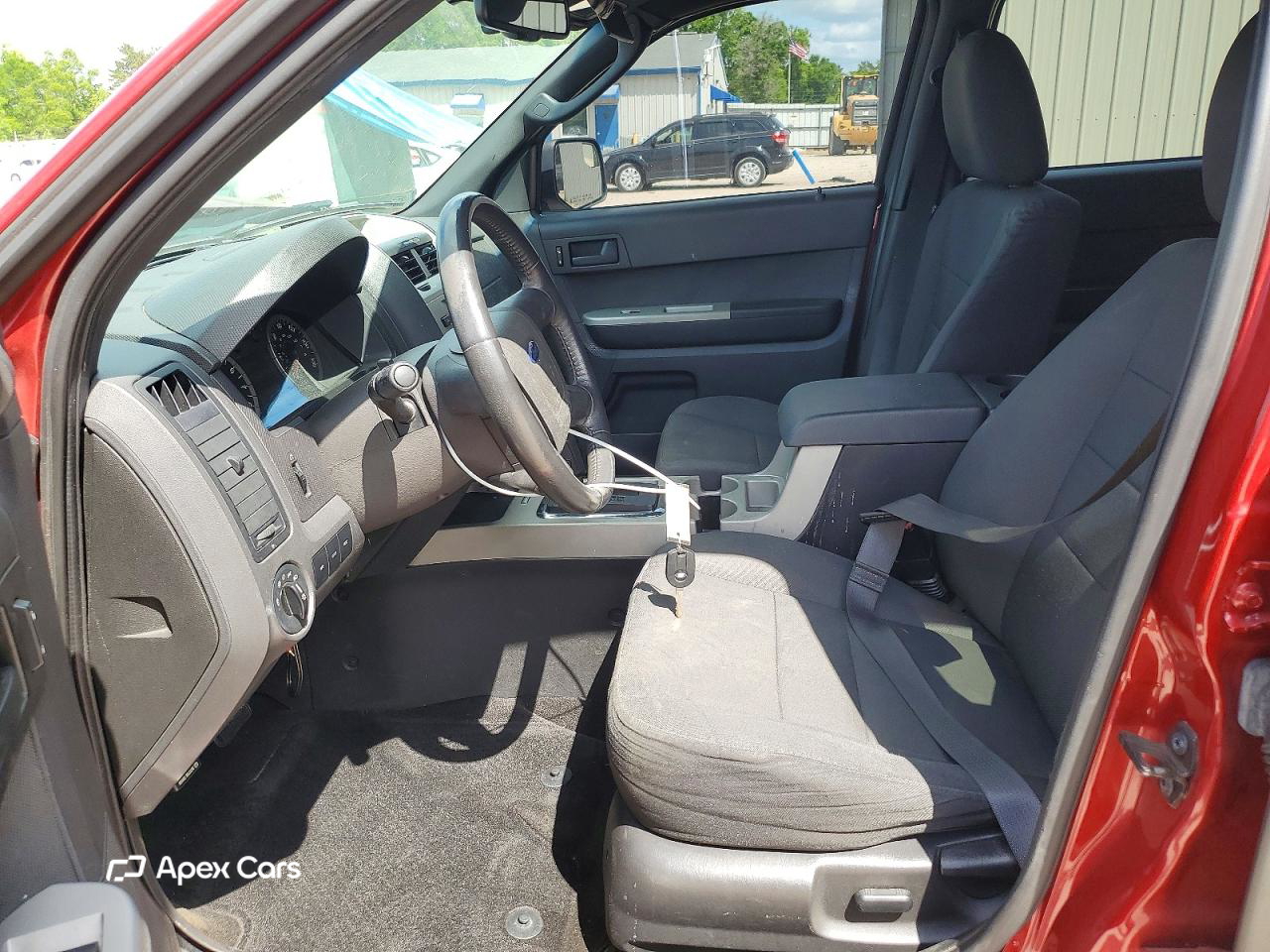 Ford Escape 2011