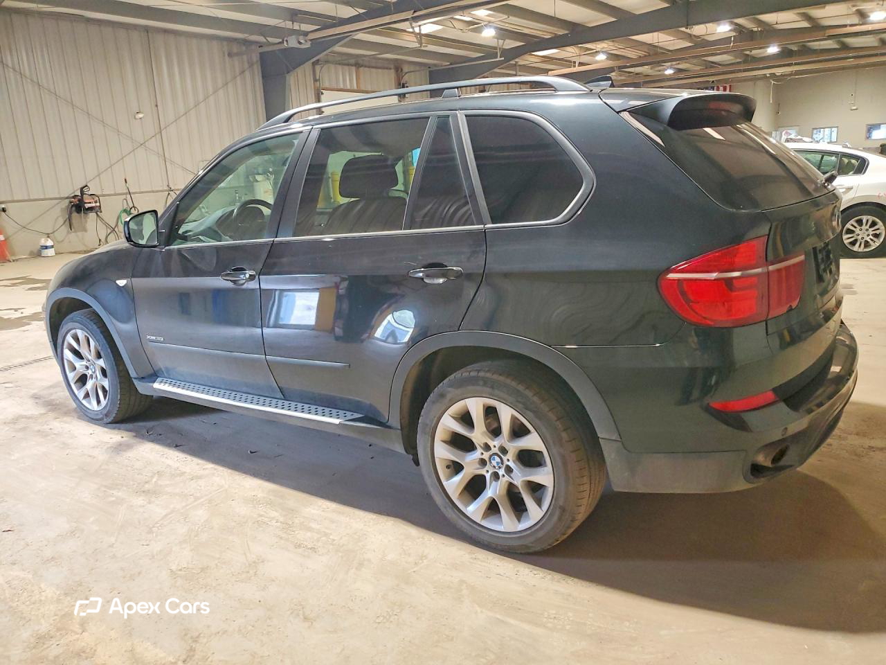 BMW X5 2012
