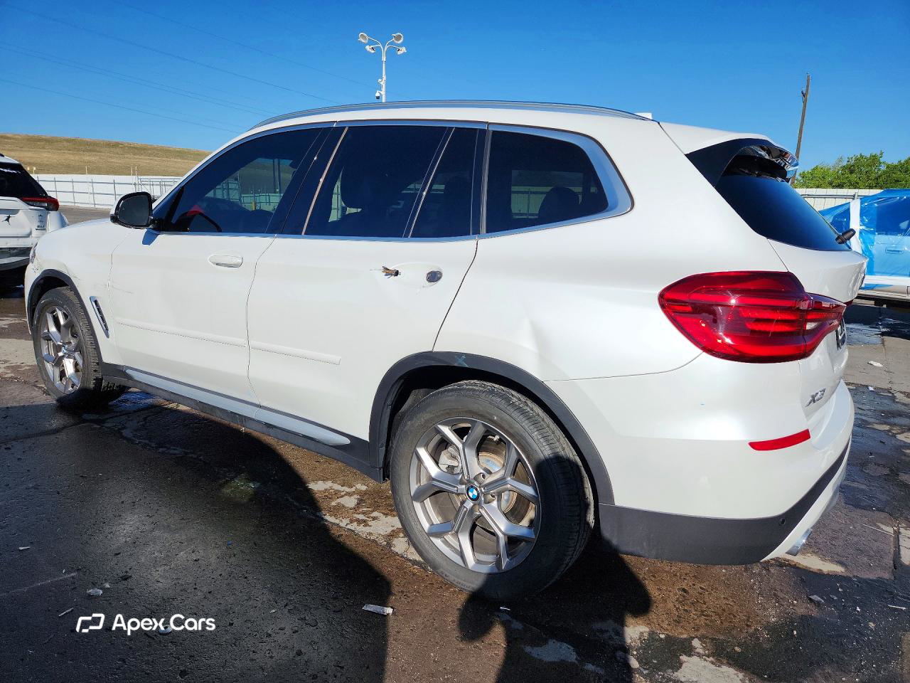 BMW X3 2021
