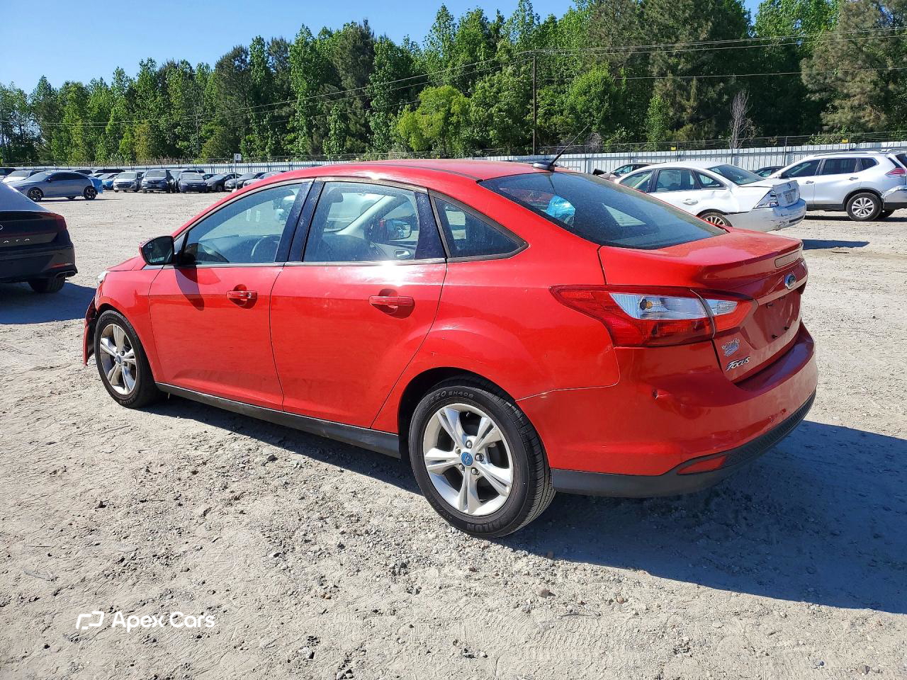 Ford Focus 2012