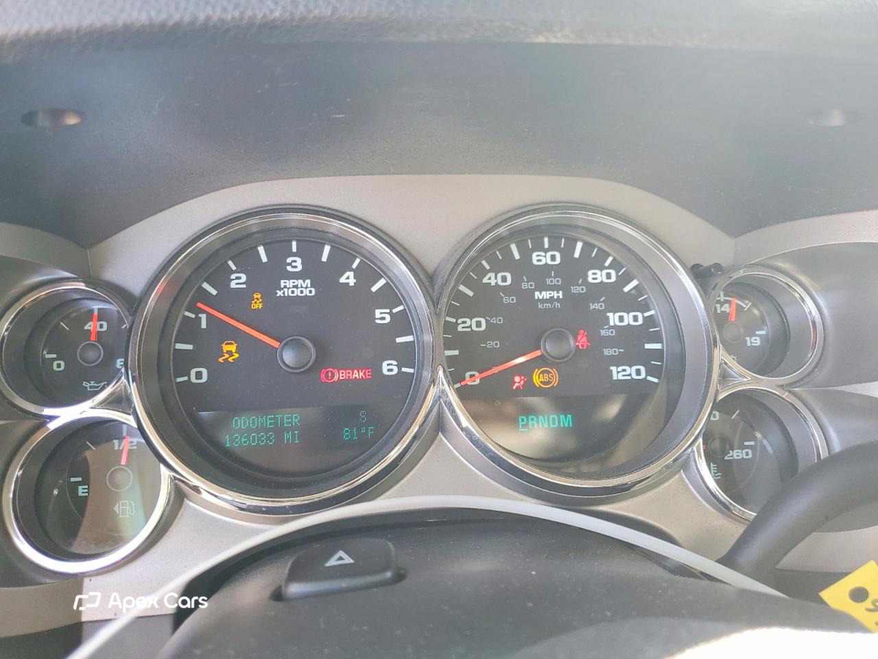 GMC Sierra 2013