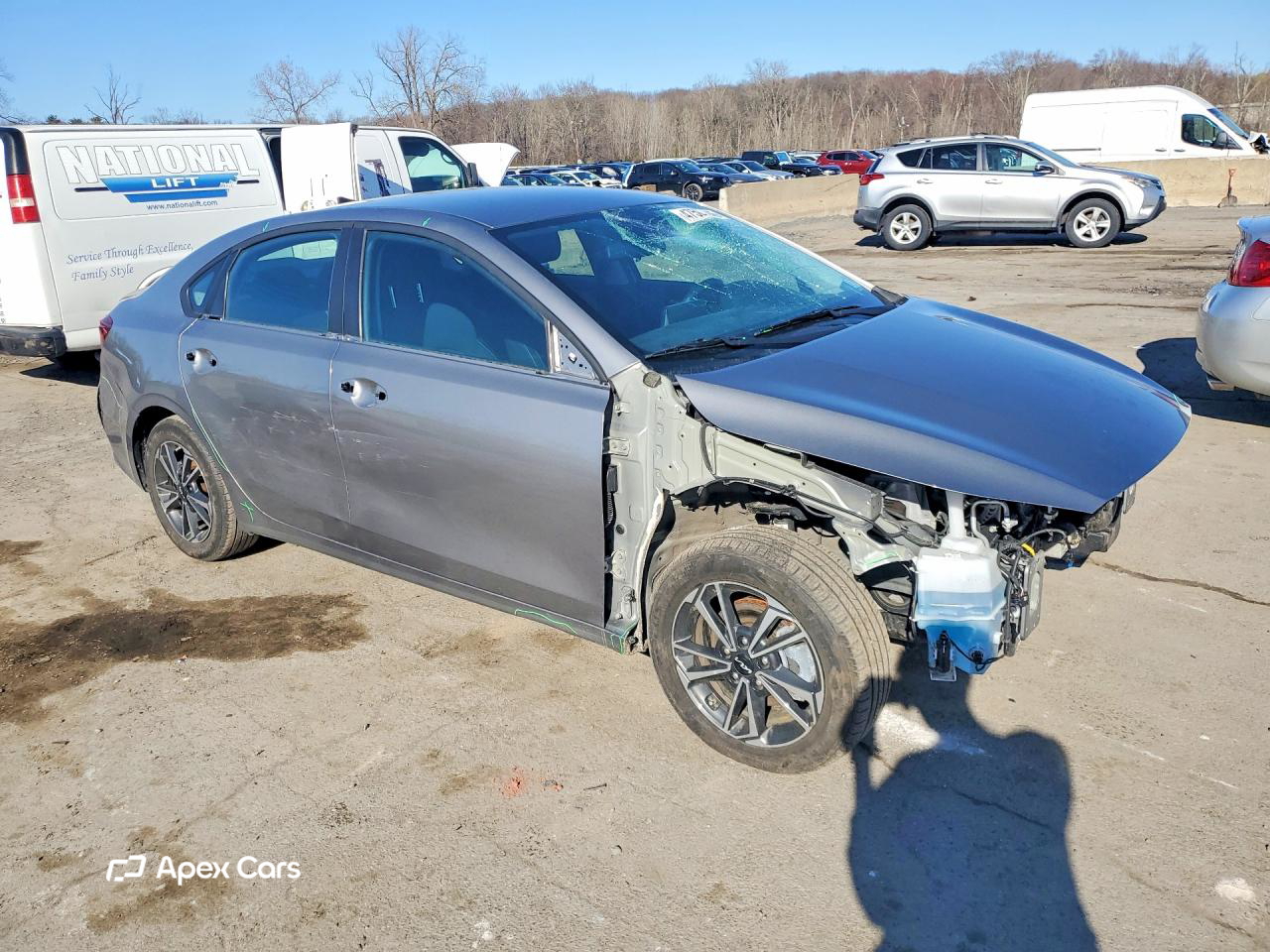 Kia Forte 2024
