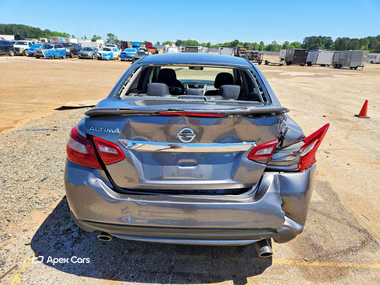 Nissan Altima 2018