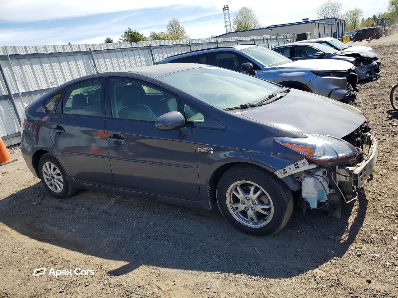 Toyota Prius 2015