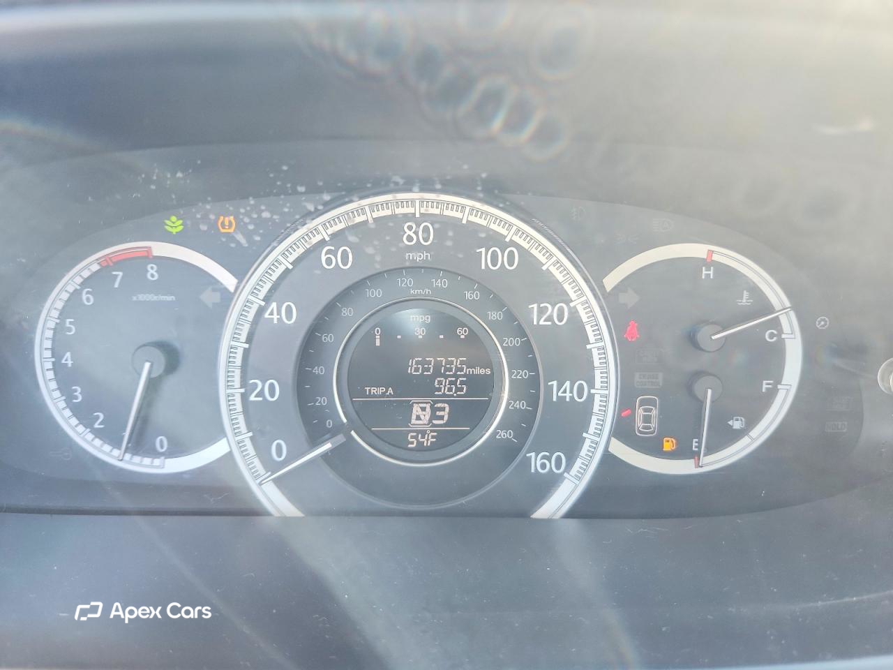 Honda Accord 2013