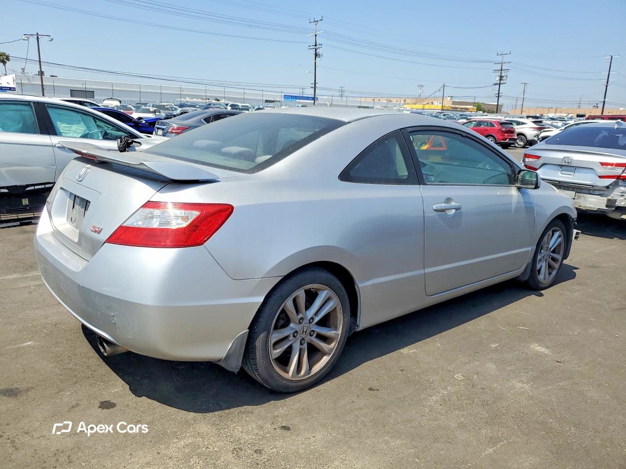Honda Civic 2007