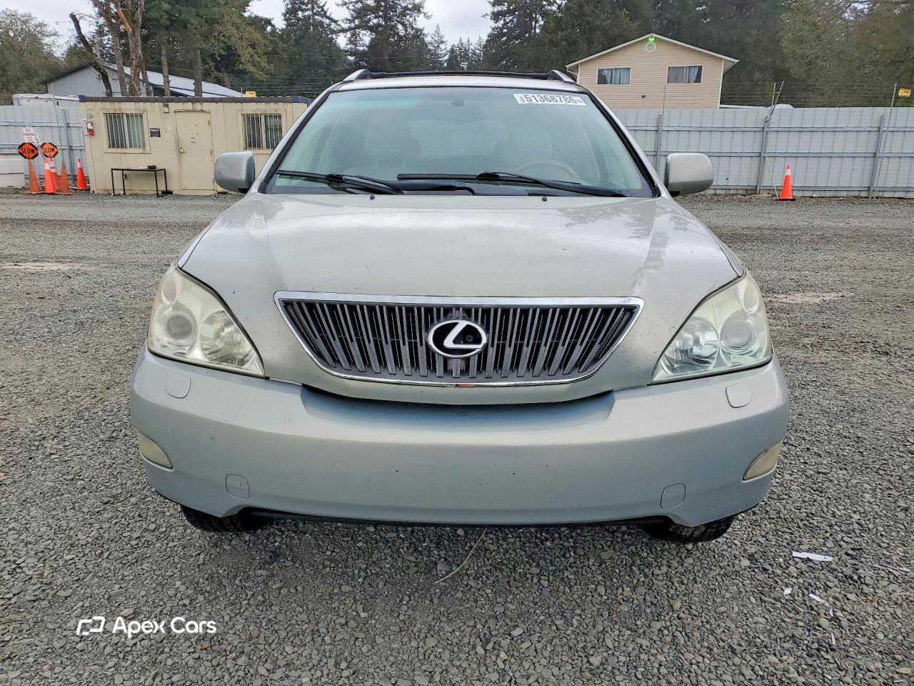 Lexus RX 2004