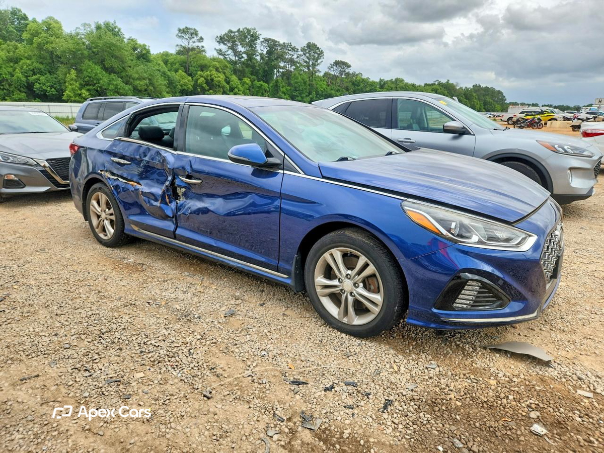 Hyundai Sonata 2018