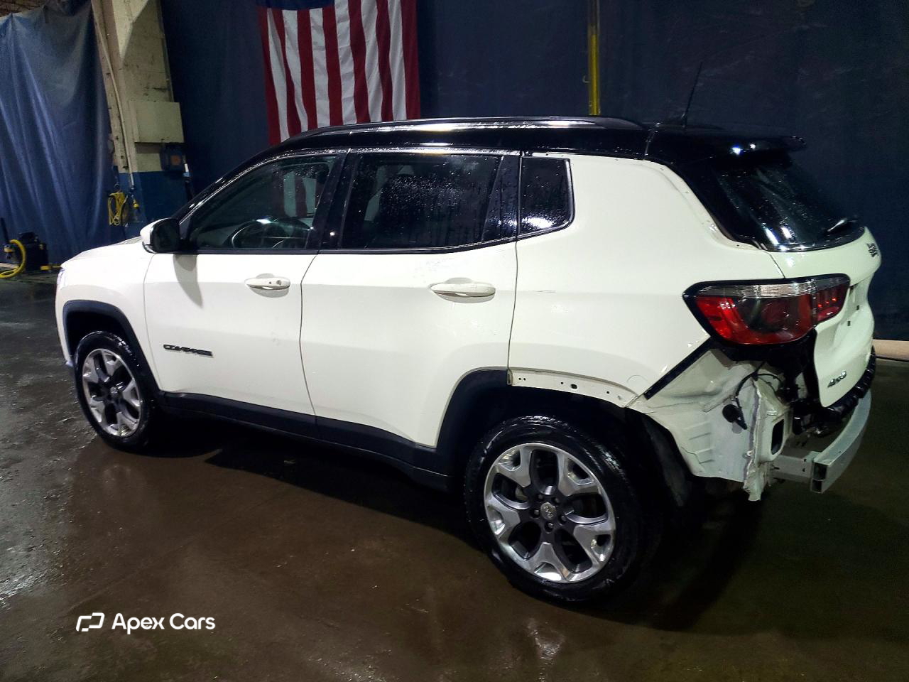 Jeep Compass 2020