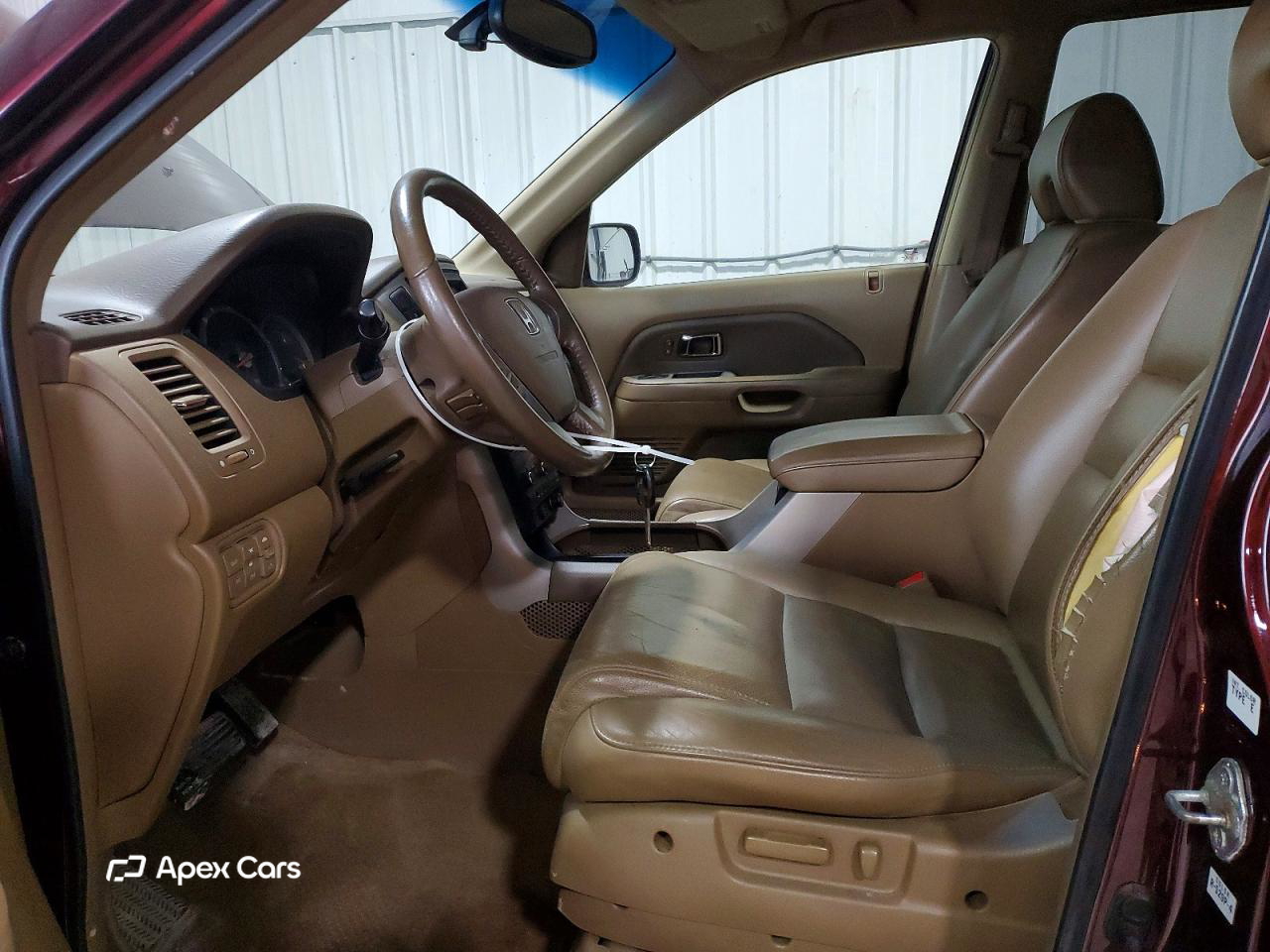 Honda Pilot 2007