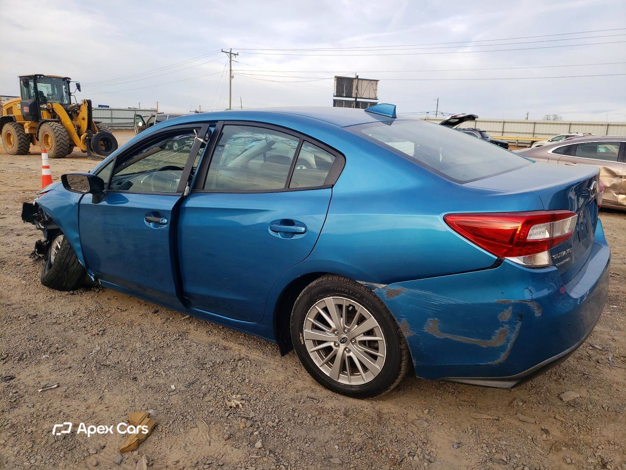 Subaru Impreza 2018