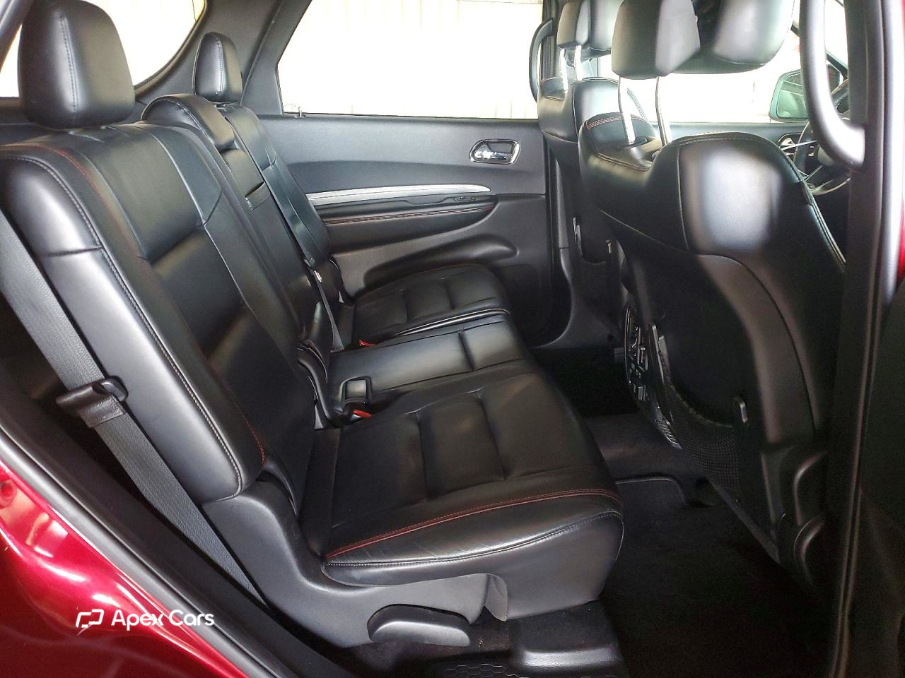 Dodge Durango 2018