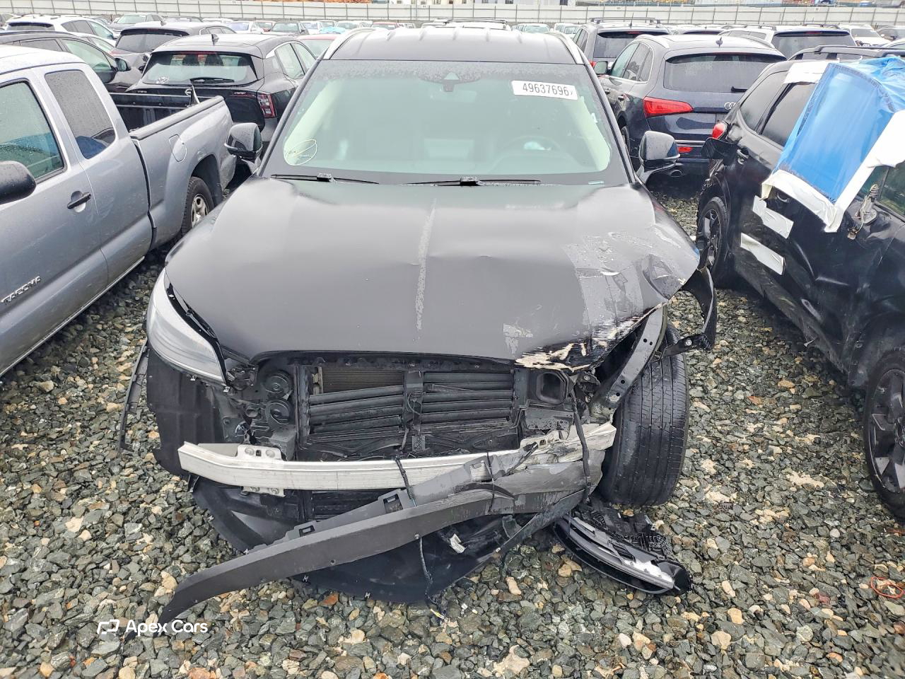 Lincoln Aviator 2023