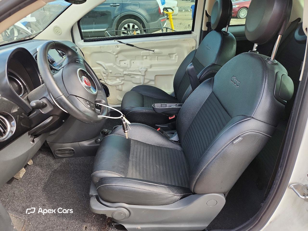 Fiat 500 2018