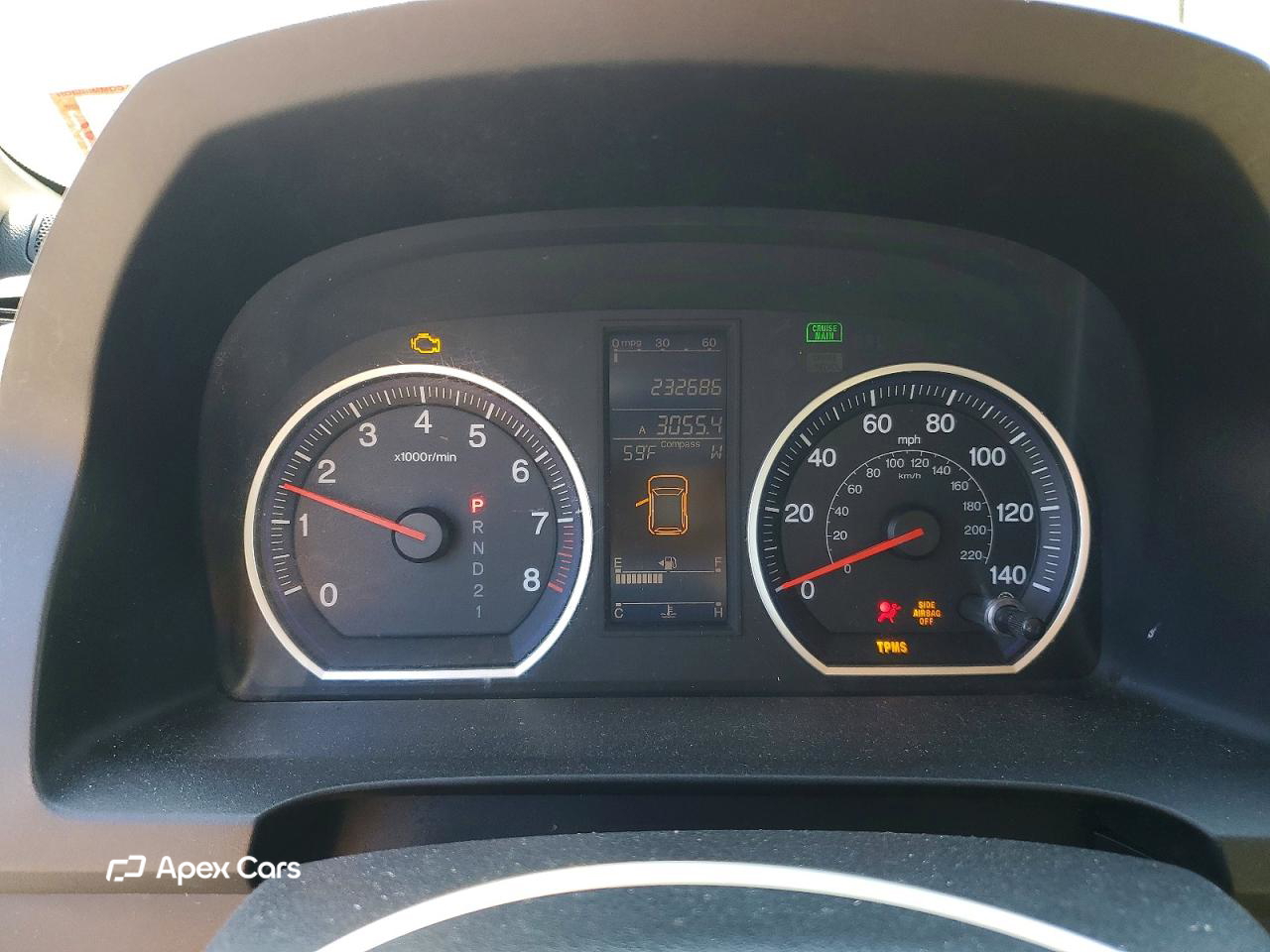 Honda CR-V 2011