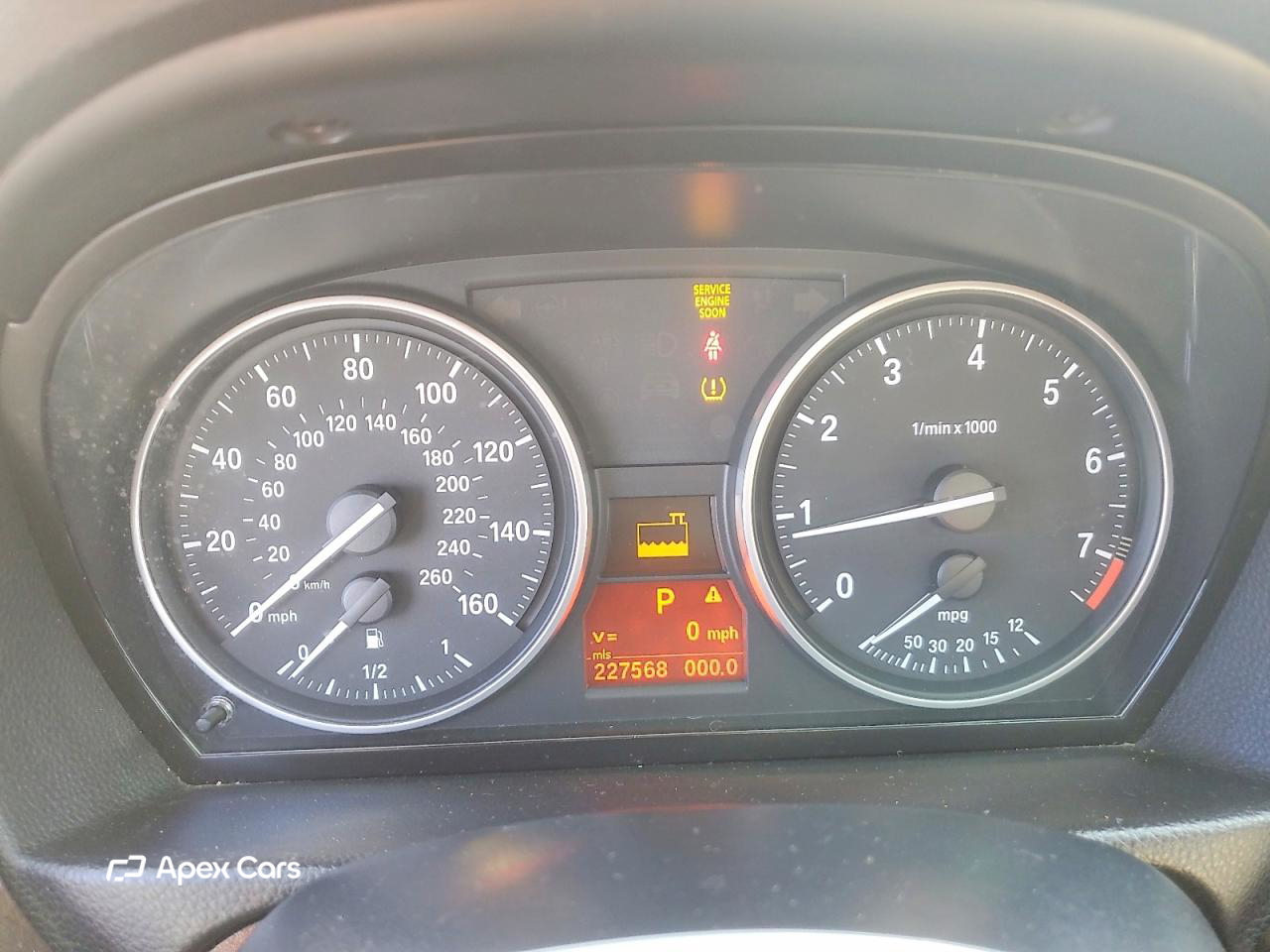 BMW Series 3 2010