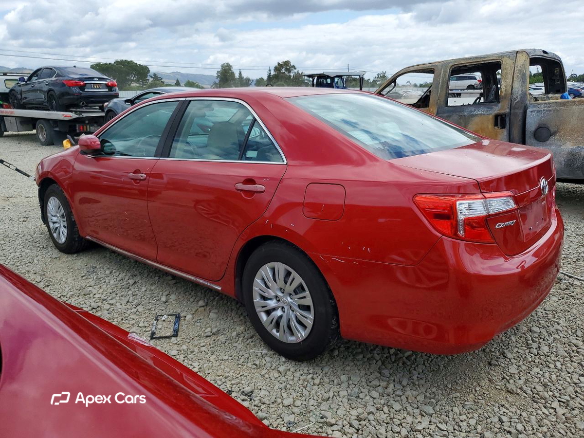 Toyota Camry 2012