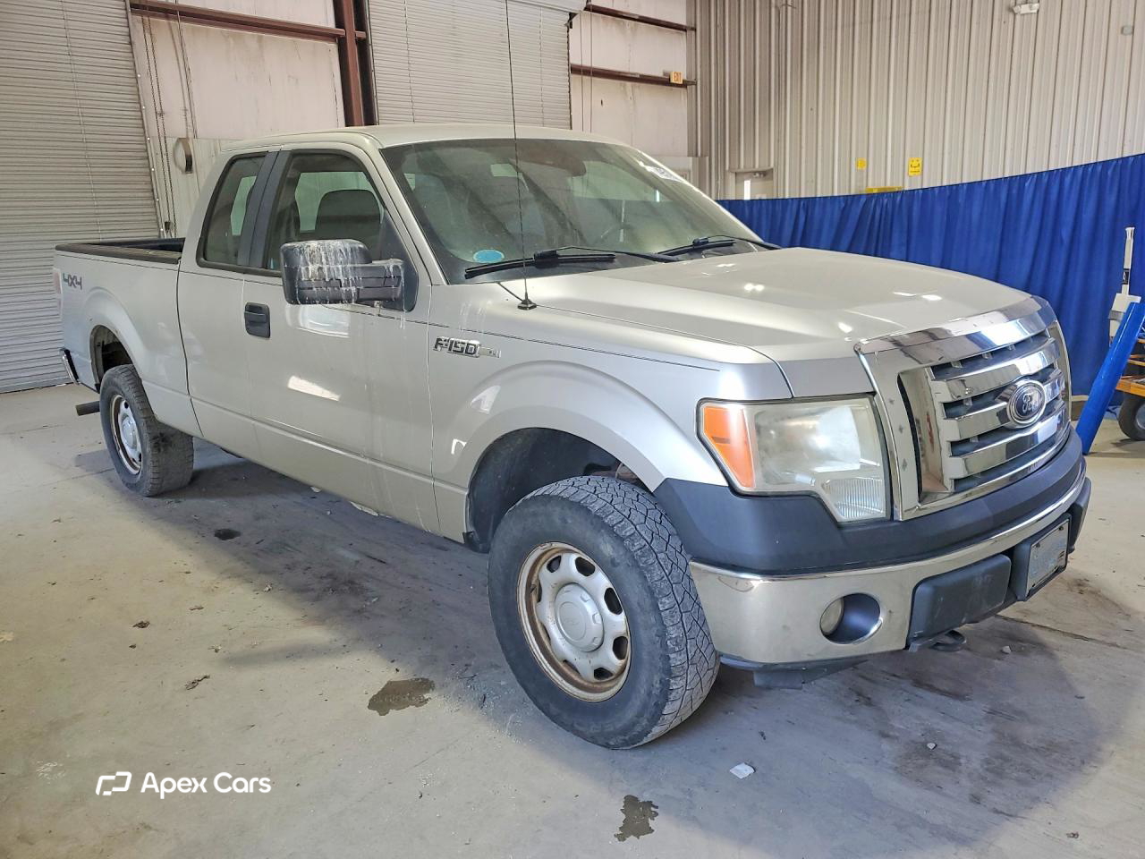 Ford F-150 2010