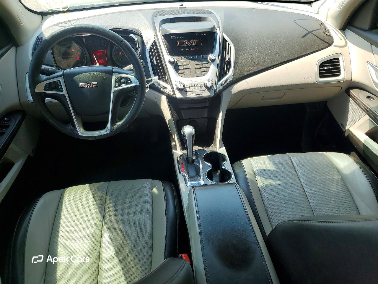 GMC Terrain 2013