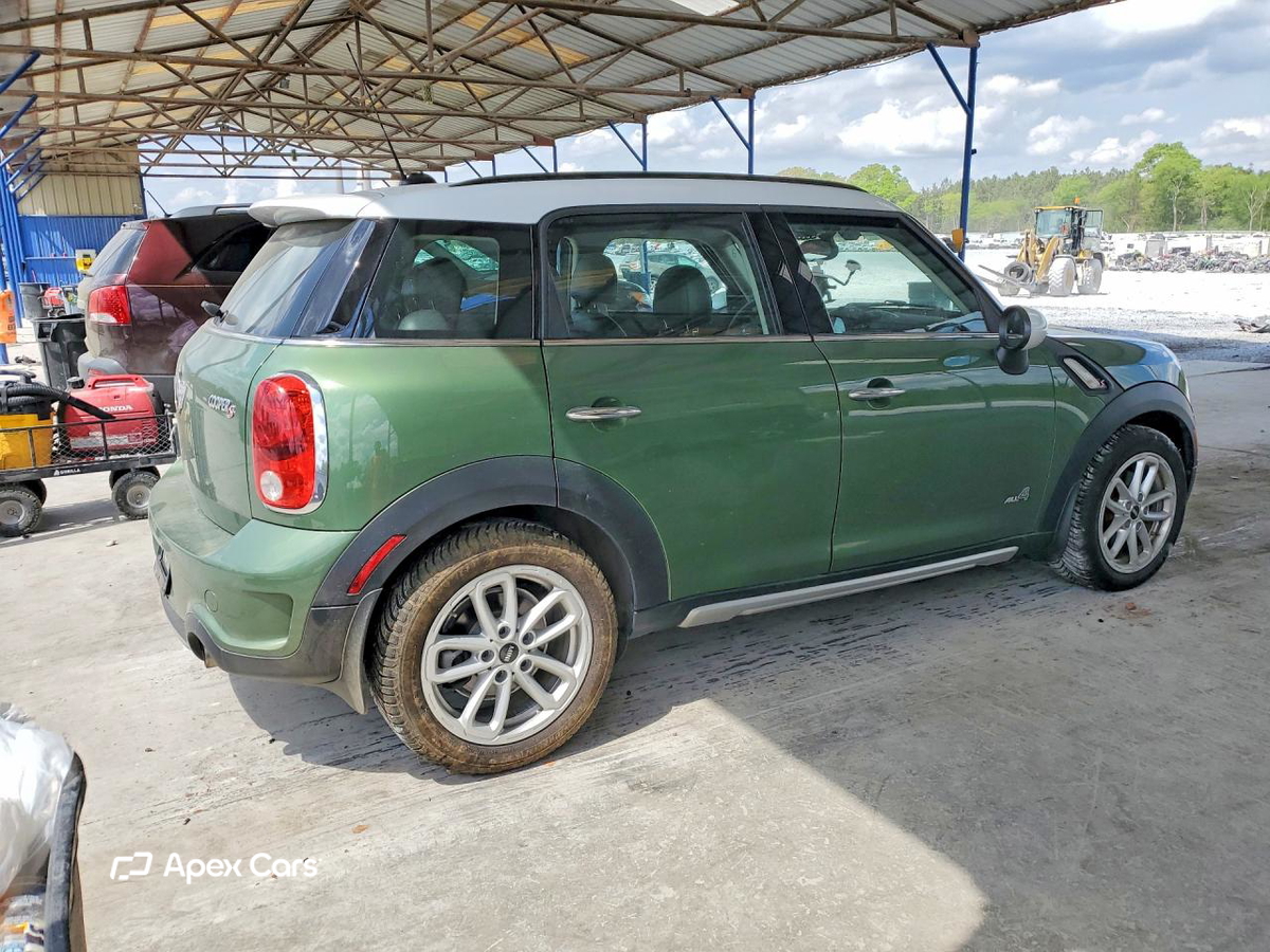 MINI Cooper 2015