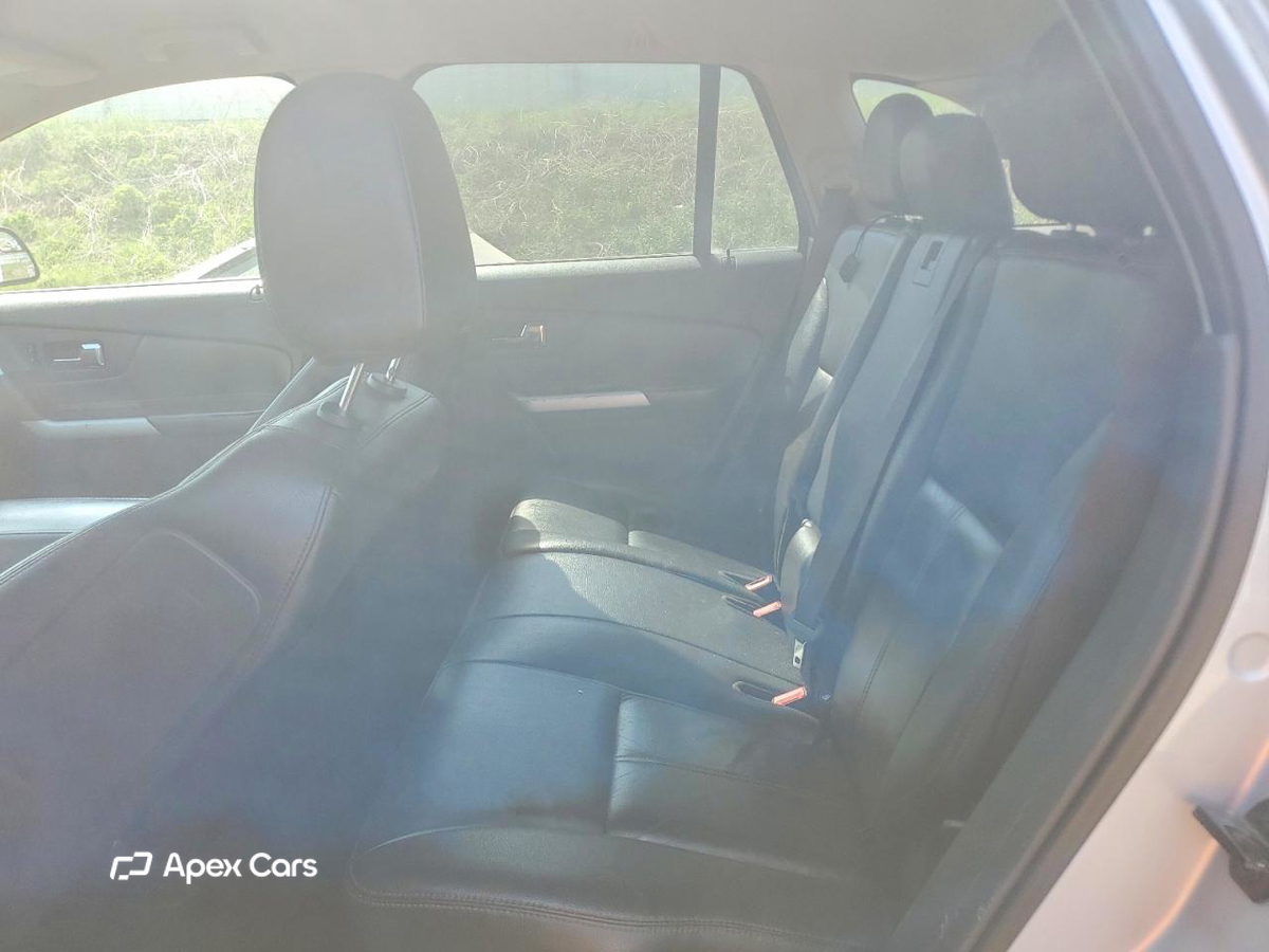 Ford Edge 2013