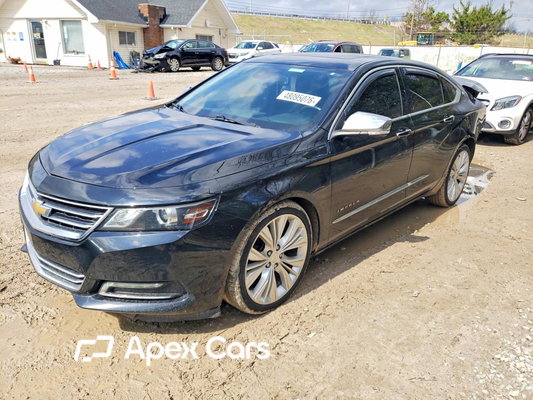 Chevrolet Impala 2016 - Image 1 of 13