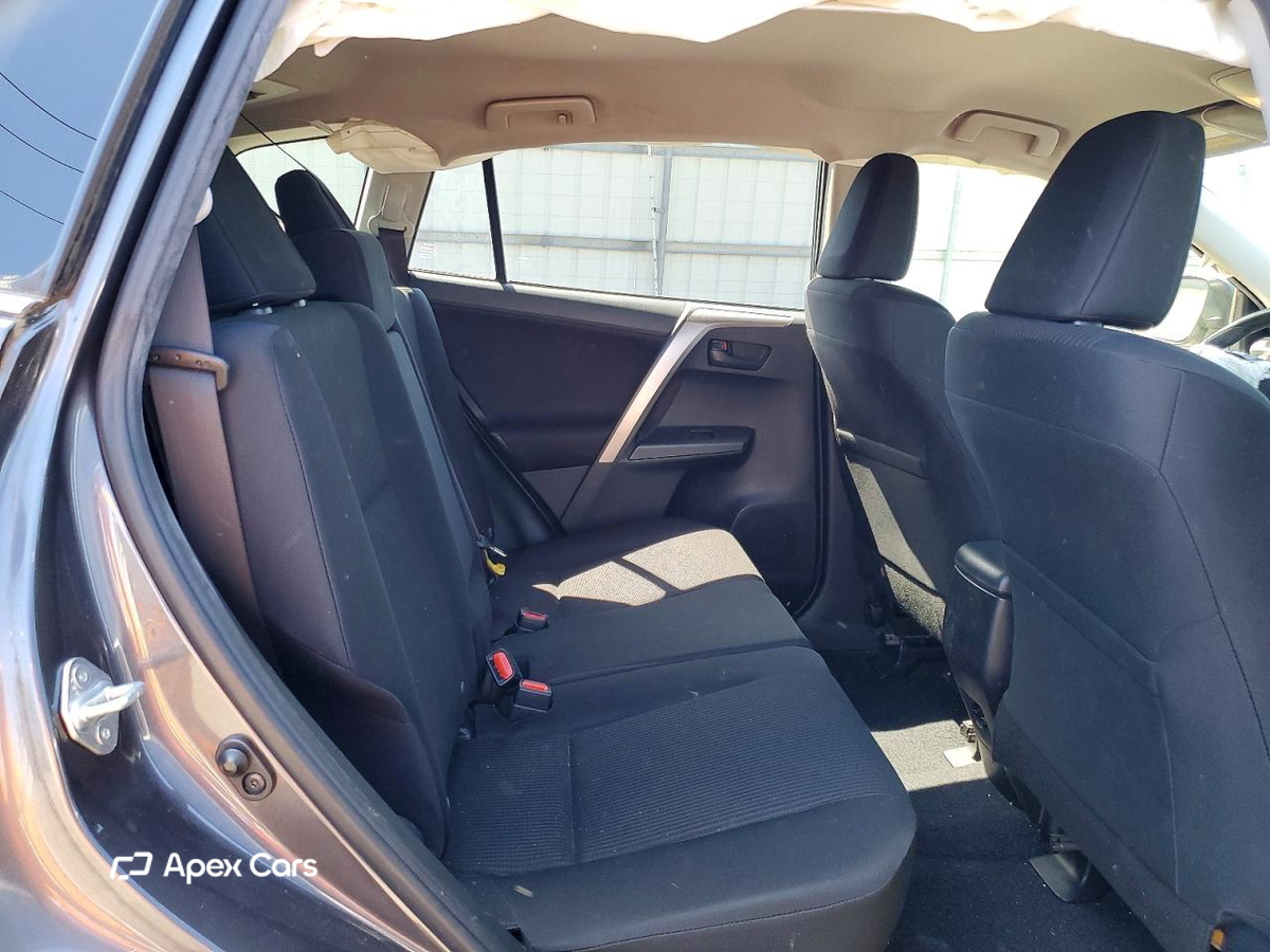 Toyota RAV 4 2018