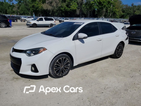 Toyota Corolla 2015 - Image 1 of 5