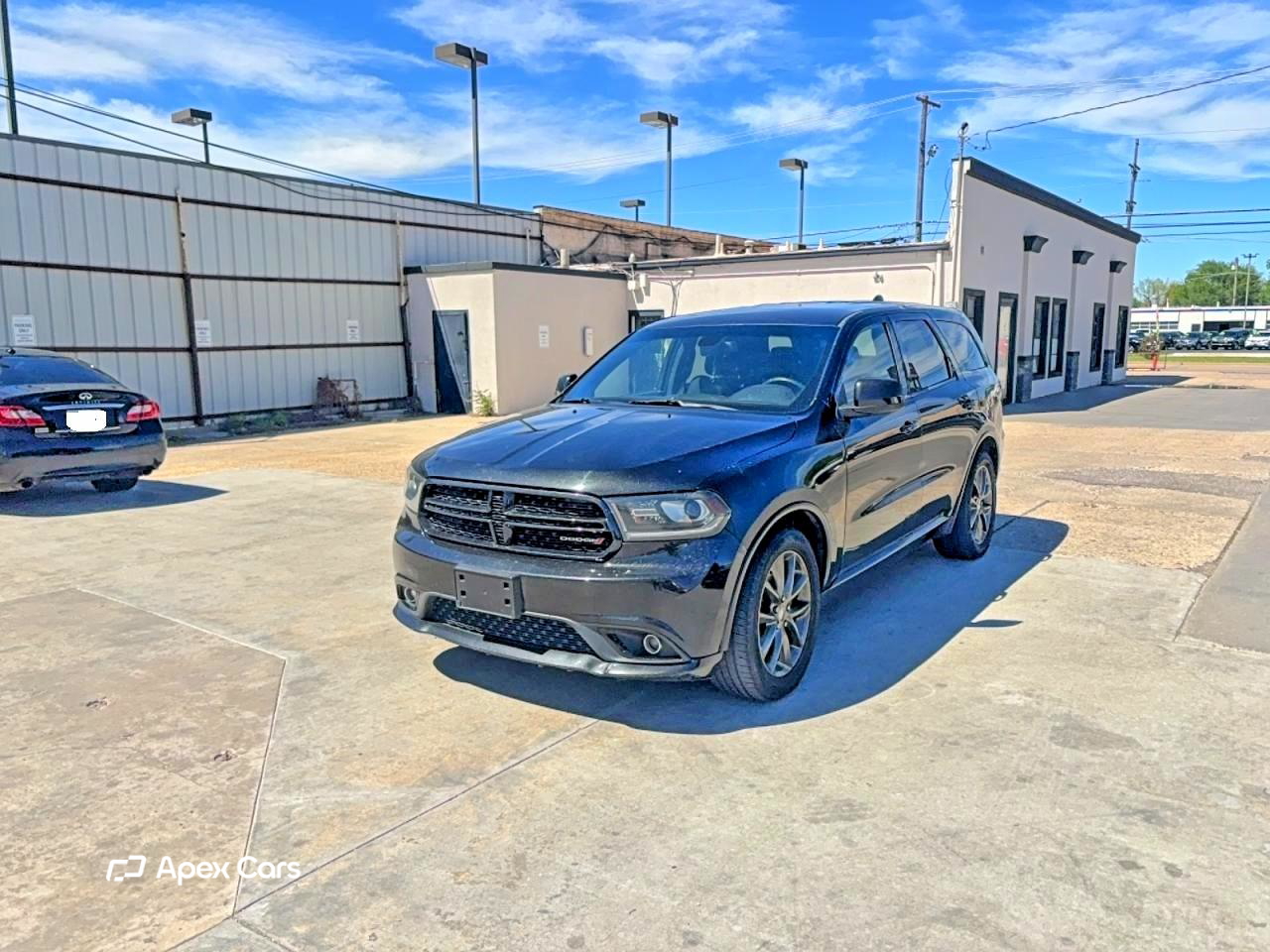 Dodge Durango 2014