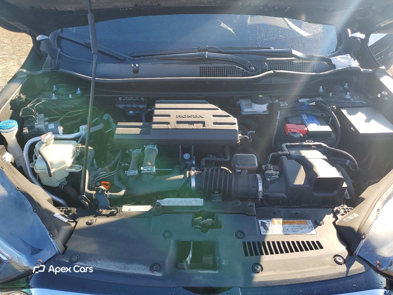 Honda CR-V 2021