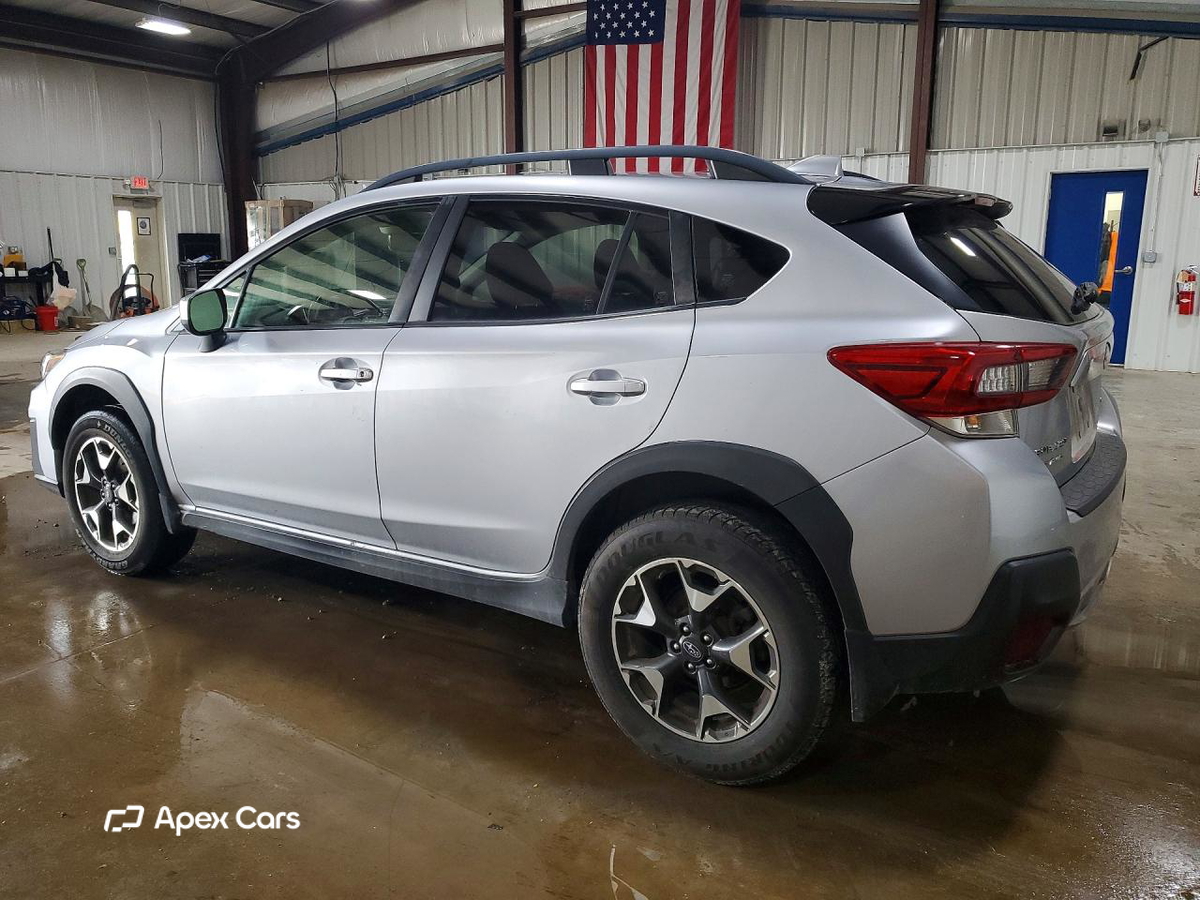 Subaru XV 2020