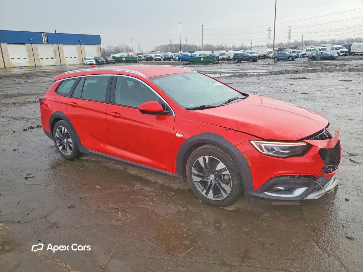 Buick Regal 2018